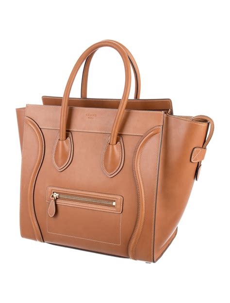 celine luggage mini tote|celine mini luggage tote sale.